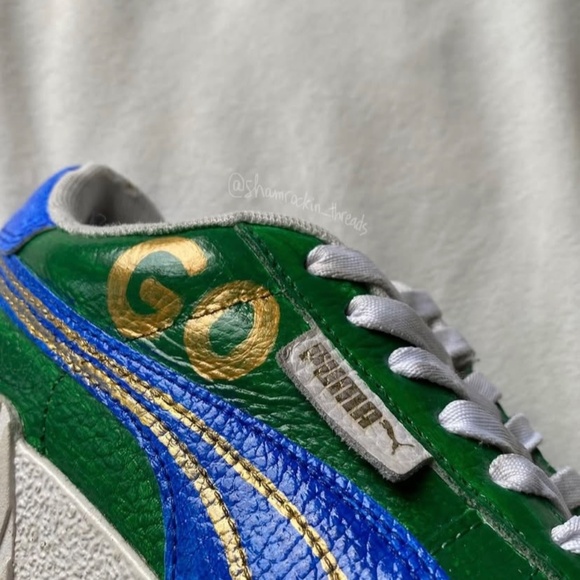 University of Notre Dame Puma shoes - Picture 16 of 16